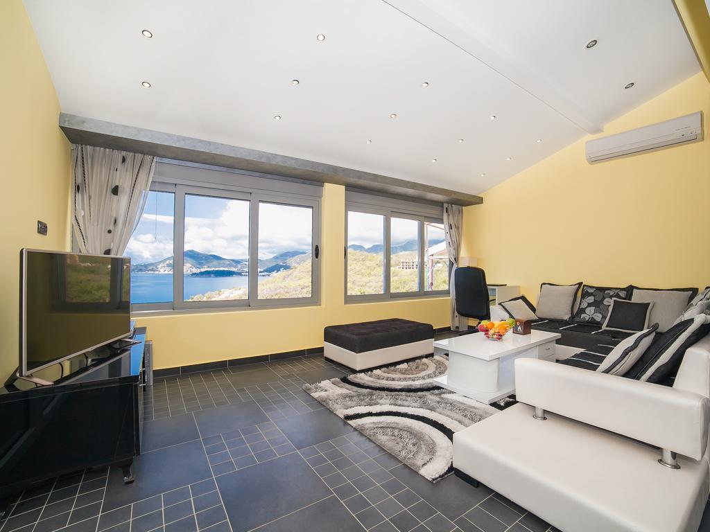 Princess View Apartman Sveti Stefan